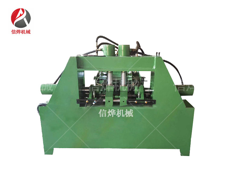信爗機(jī)械雙工位全自動縮逕機(jī)幾大特點(diǎn)